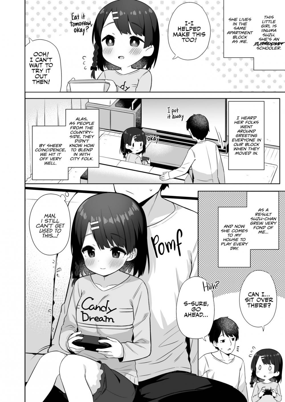 Hentai Manga Comic-Suzu-chan's (Secret) Baby-Making Strategy!-Read-3